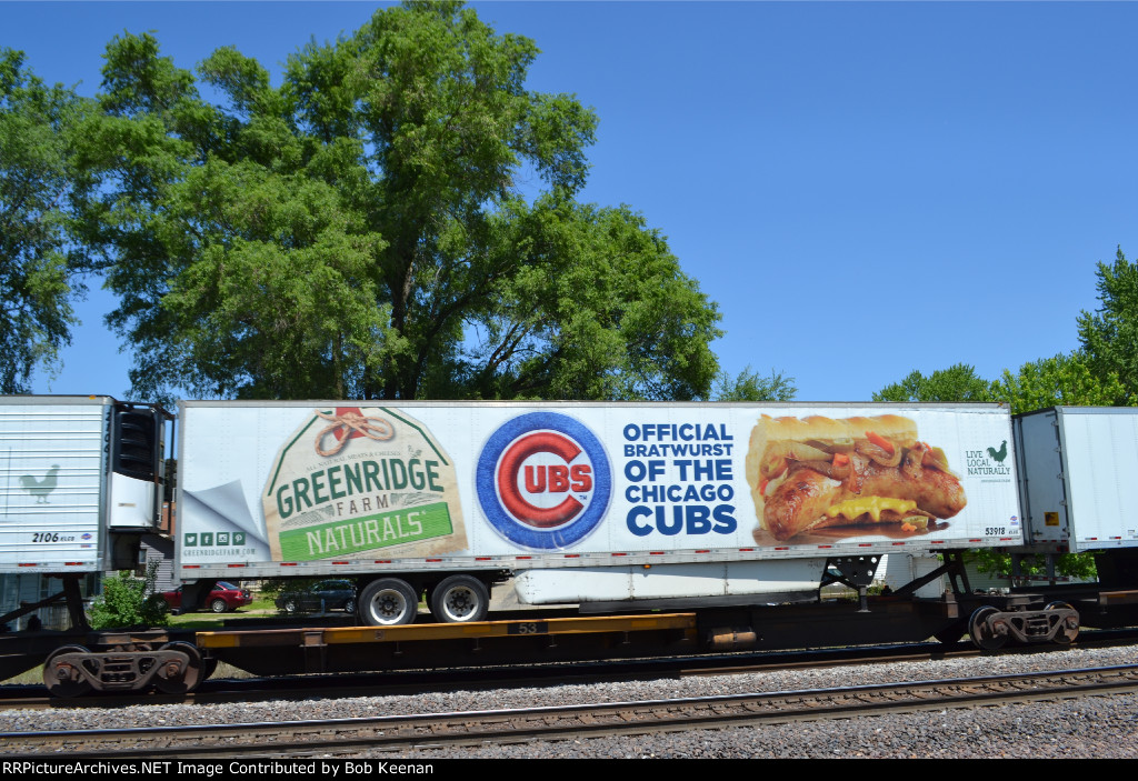 Cubs Trailer